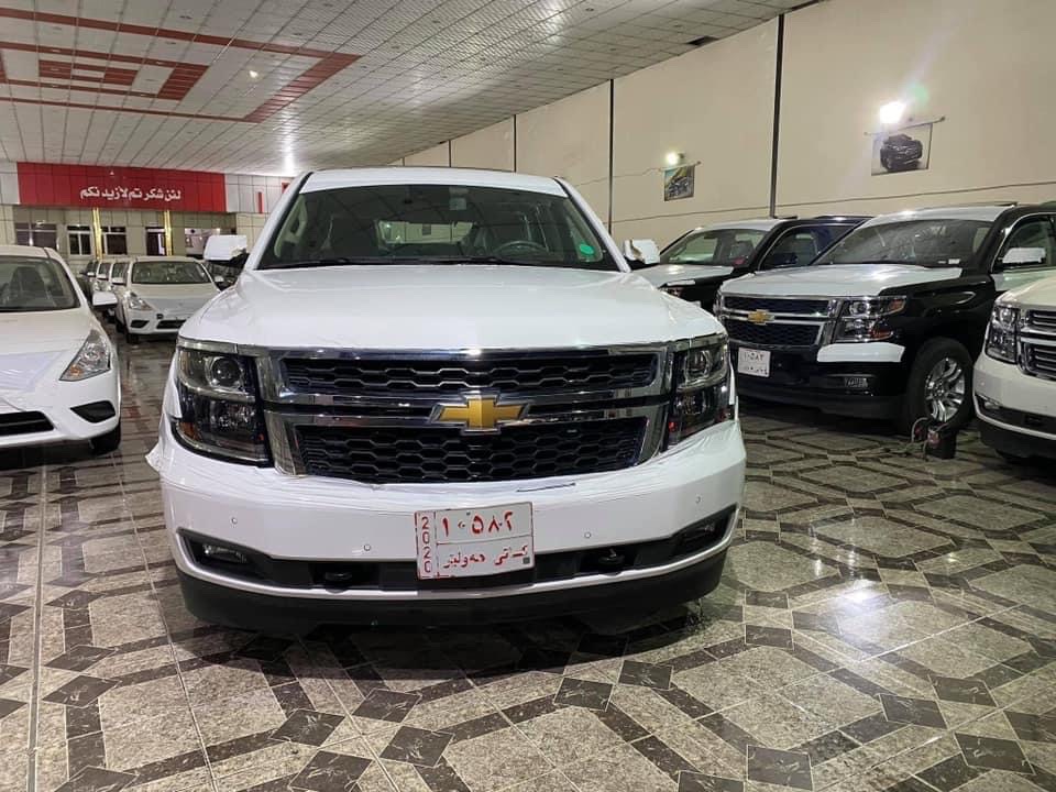 Chevrolet Tahoe